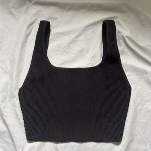 Aritzia babaton Ribbed Women's Top